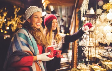 Kerstmarkt Valkenburg